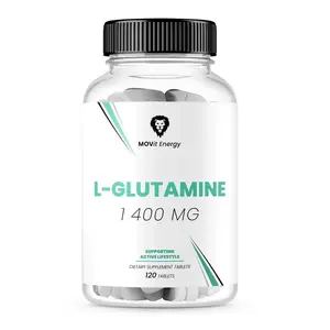 Movit L-Glutamine 1400 mg 120 tablet