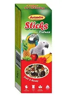 Avicentra tyčinky velký papoušek - ovoce med 2ks