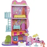 Mattel Enchantimals bytík v meste HHC18