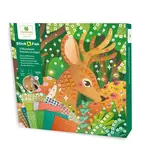 Sycomore Stick & Fun - mozaika - lesné zvieratá