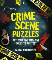Crime Scene Puzzles - Jason Caldecott