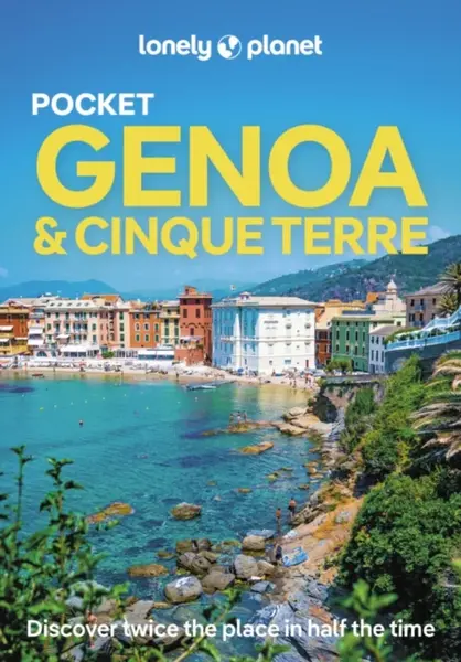 Lonely Planet Pocket Genoa & Cinque Terre - Brendan Sainsbury, Lonely Planet