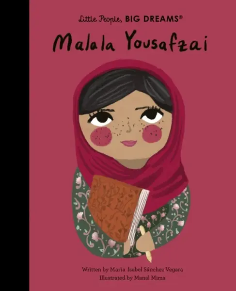 Malala Yousafzai - Sanchez Vegara Maria Isabel