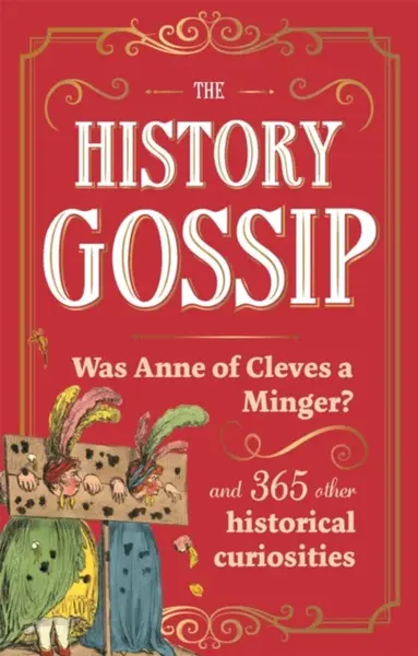 The History Gossip - Katie Kennedy