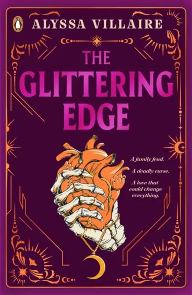 The Glittering Edge - Alyssa Villaire
