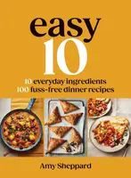 Easy 10 - Amy Sheppard