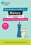 Pearson REVISE Edexcel GCSE History Weimar and Nazi Germany, 1918-39 Revision Guide and Workbook incl. online revision and quizzes - for 2026, 2027 ex