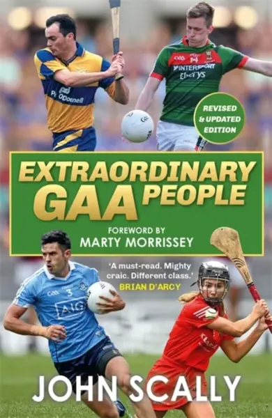 Extraordinary GAA People - John Scally