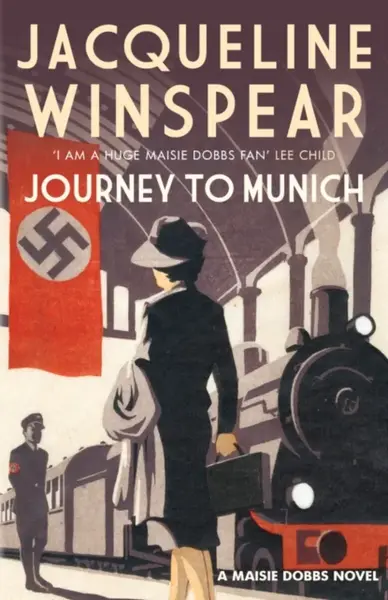 Journey to Munich - Jacqueline Winspear
