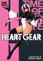 Heart Gear, Vol. 5 - Tsuyoshi Takaki