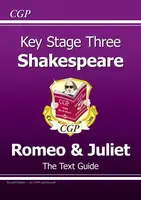 KS3 English Shakespeare Text Guide - Romeo & Juliet - CGP Books