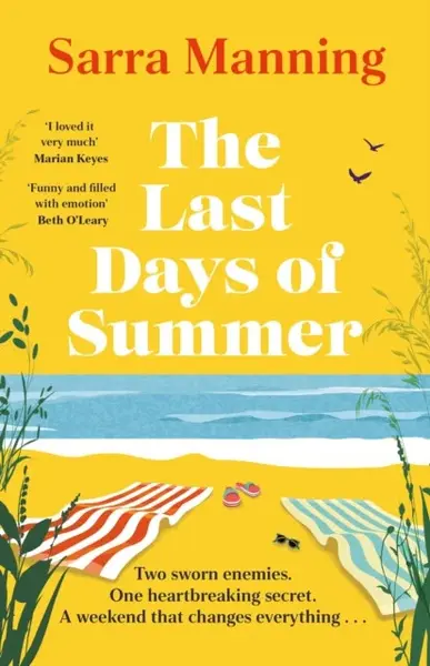 The Last Days of Summer - Sarra Manning