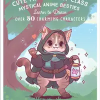 Cute Fantasy Art Class - Naomi Lord