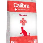 Calibra Vd Cat Diabetes 2kg