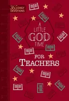 A Little God Time for Teachers (Faux) - Broadstreet Publishing