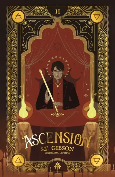 Ascension - S.T. Gibson