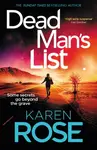 Dead Man's List - Karen Rose