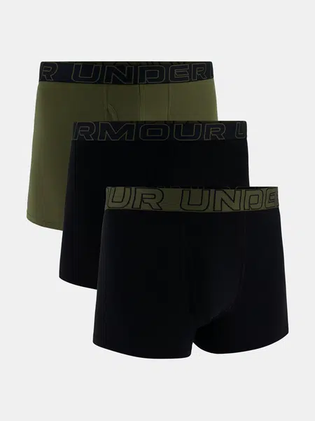 Men's boxers Under Armour M UA Perf Cotton 3in - 3pk - Men's