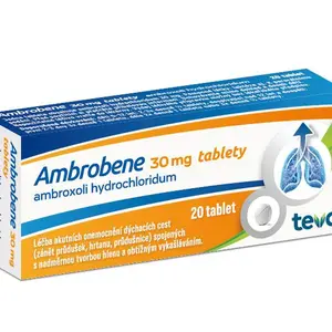 Ambrobene 30 mg 20 tablet