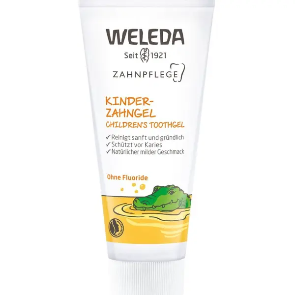 Weleda Dětský zubní gel 50 ml