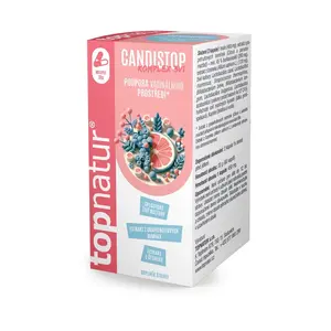 Topnatur Candistop 60 kapslí