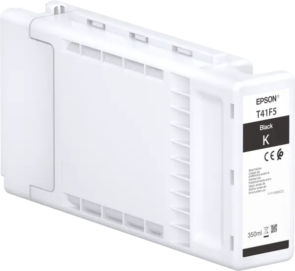 Epson T41F540 černá (black) originální cartridge