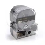 Epson LC-SC36KZ, 36mm x 8m, zlatý tisk / černý podklad, kompatibilní páska