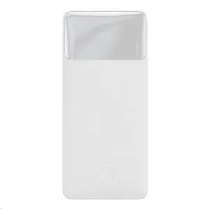 Baseus Bipow 30000mAh 15W bílá