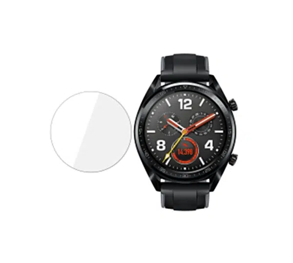 Tvrzené sklo 3mk FlexibleGlass pro Huawei Watch GT2 (3ks)