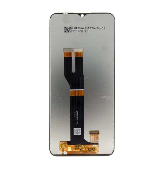 LCD + dotyková deska pro Nokia G11, černá (Logo)