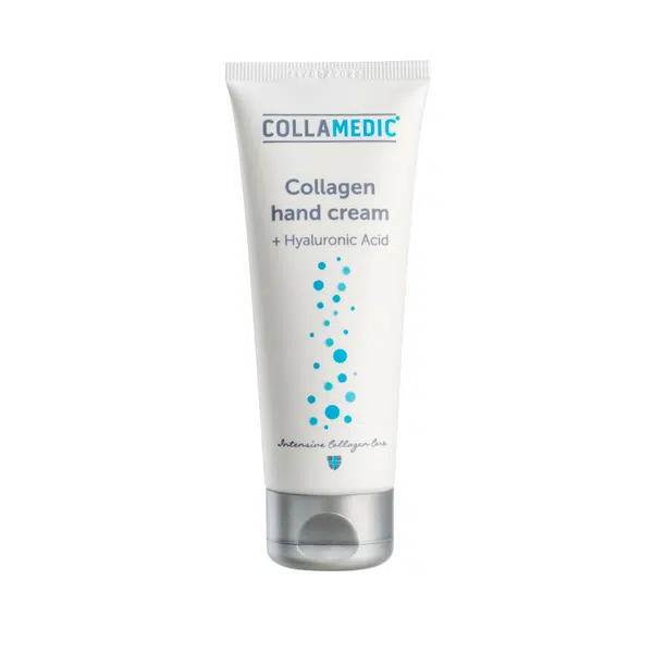 Collamedic Hydratační krém na ruce s kolagenem (Collagen Hand Cream) 75 ml
