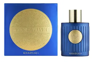 Khadlaj Azure Velvet - parfémovaný extrakt 100 ml