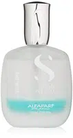 Alfaparf Milano Rozjasňující sérum na vlasy Semi di Lino Sublime (Cristalli di Seta) 45 ml