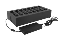 Getac GCECEA battery charging station, 8 slots, EU