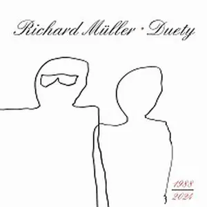 Richard Müller – Duety 1988-2024 LP
