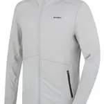 Husky Tarp zip M S, lt. grey Pánská mikina na zip