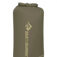 Sea to summit Dry bag burnt olive Ultralehký nepromokavý vak