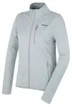 Husky Ane L XXL, lt. grey Dámská mikina na zip