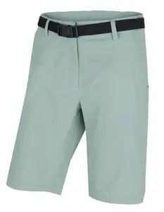 Husky Kiani L M, light green Dámské kraťasy
