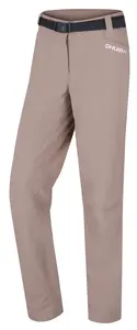 Husky Kone L S - long, beige Dámské outdoor kalhoty