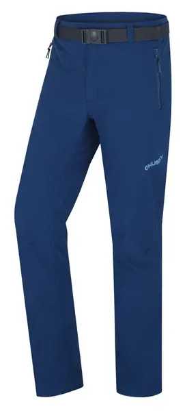 Husky Kone M XXL, blue Pánské outdoor kalhoty