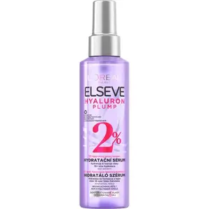 L'Oréal Paris Hydratační sérum s 2% hyaluronovým pečujícím komplexem Elseve Hyaluron Plump (Hydrating Serum) 150 ml