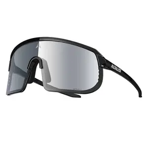 Fotochromatické sluneční brýle Altalist Kaku SP2 černá s kouřovými skly