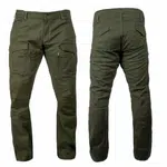 Pánské moto kalhoty BOS Cargo D Green 38