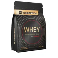 Protein inSPORTline WHEY 700g jahoda