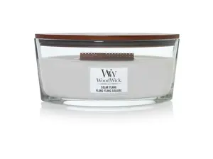 WoodWick Vonná svíčka loď Solar Ylang 453,6 g