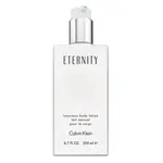 Calvin Klein Eternity - tělové mléko 200 ml