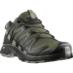 Salomon Xa Pro 3D V8 EU 44, Grape Leaf/Peat/Shadow Pánské boty