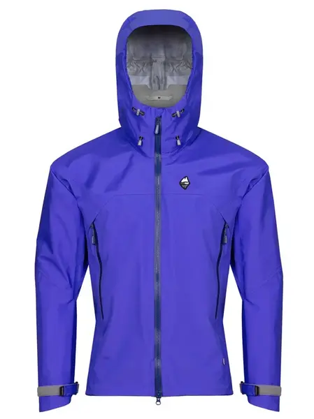 High point Protector 6.0 Jacket L, dazzling blue Pánská hardshellová bunda
