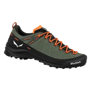 Salewa Wildfire Canvas EU 43, Raw Green/Black Pánské boty